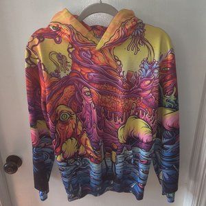 Rick and Morty Sweatshirt